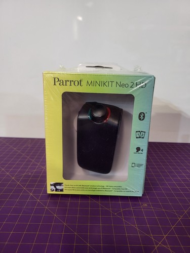 Parrot minikit neo hd - 2,