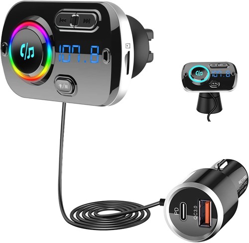 Bluetooth fm transmitter - fm,