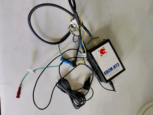 Grom bluetooth - grom,