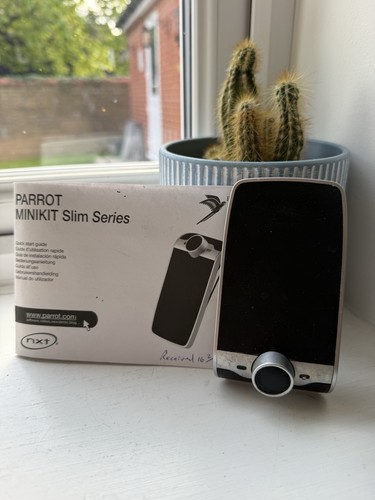 Parrot minikit slim bluetooth - parrot,