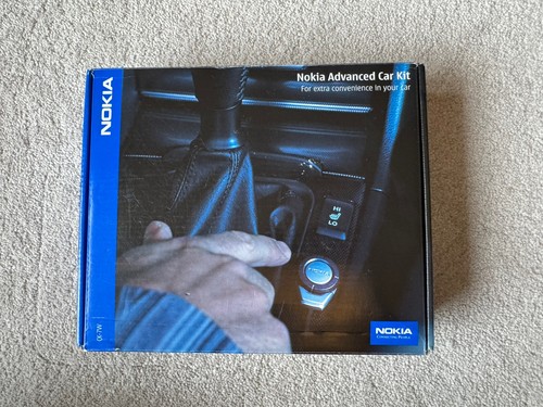Nokia advanced car - advanced,