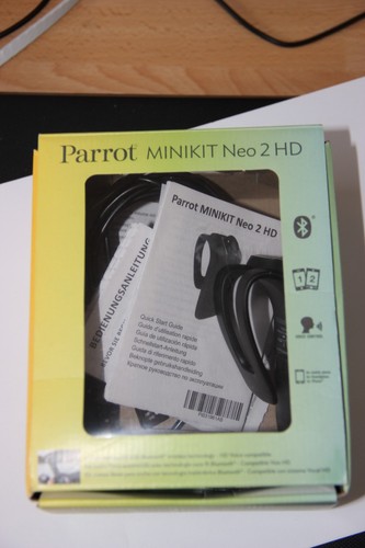 Parrot minikit neo hd - minikit,
