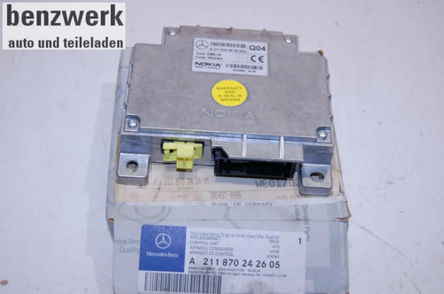 Mercedes w211 w215 - mercedes,