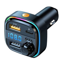 Bluetooth FM Transmitter KFZ