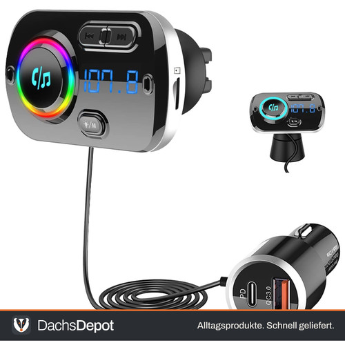 Transmitter bluetooth 3 - fm,