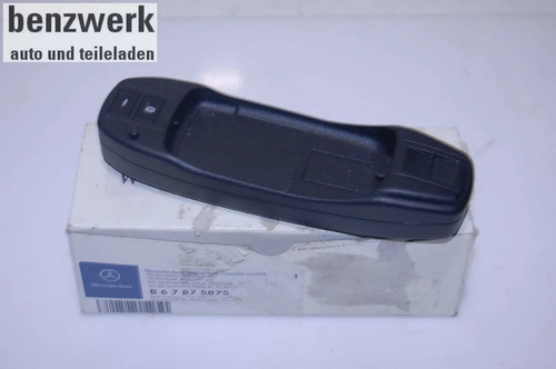 Mercedes aufnahme uhi cradle - mercedes,