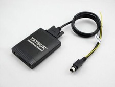 Bluetooth USB SD AUX Adapter