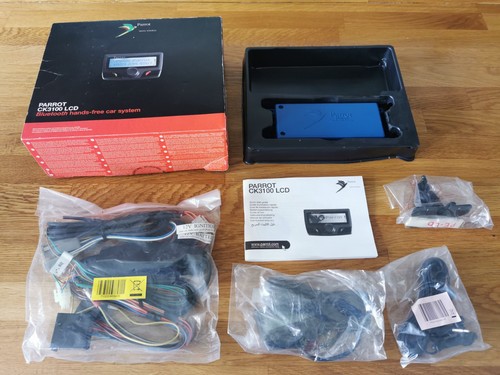 Brandneu verpackt parrot - brandneu,
