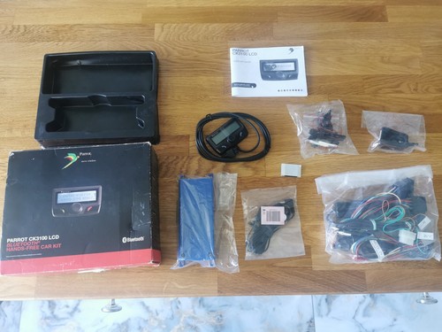 Brandneu verpackt parrot - brandneu,