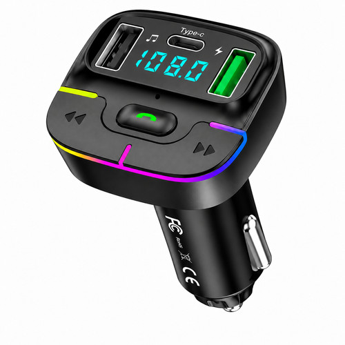 Transmitter bluetooth 4 - fm,