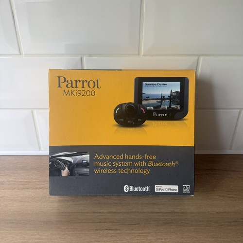 Parrot mki9200 bluetooth - parrot,