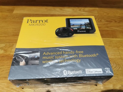 Brandneu versiegelt parrot - brandneu,