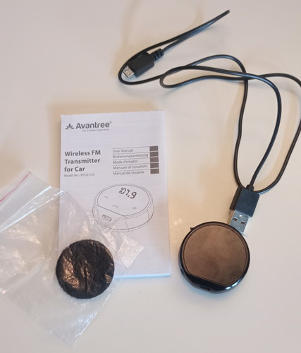 Avantree transmitter - avantree, fm