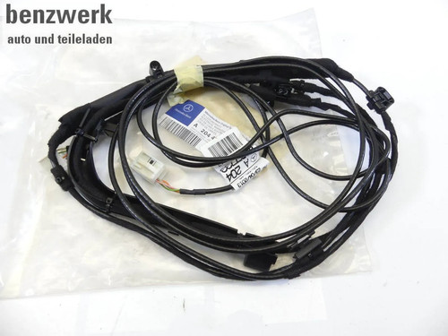 Mercedes w204 elektrischer - w204,